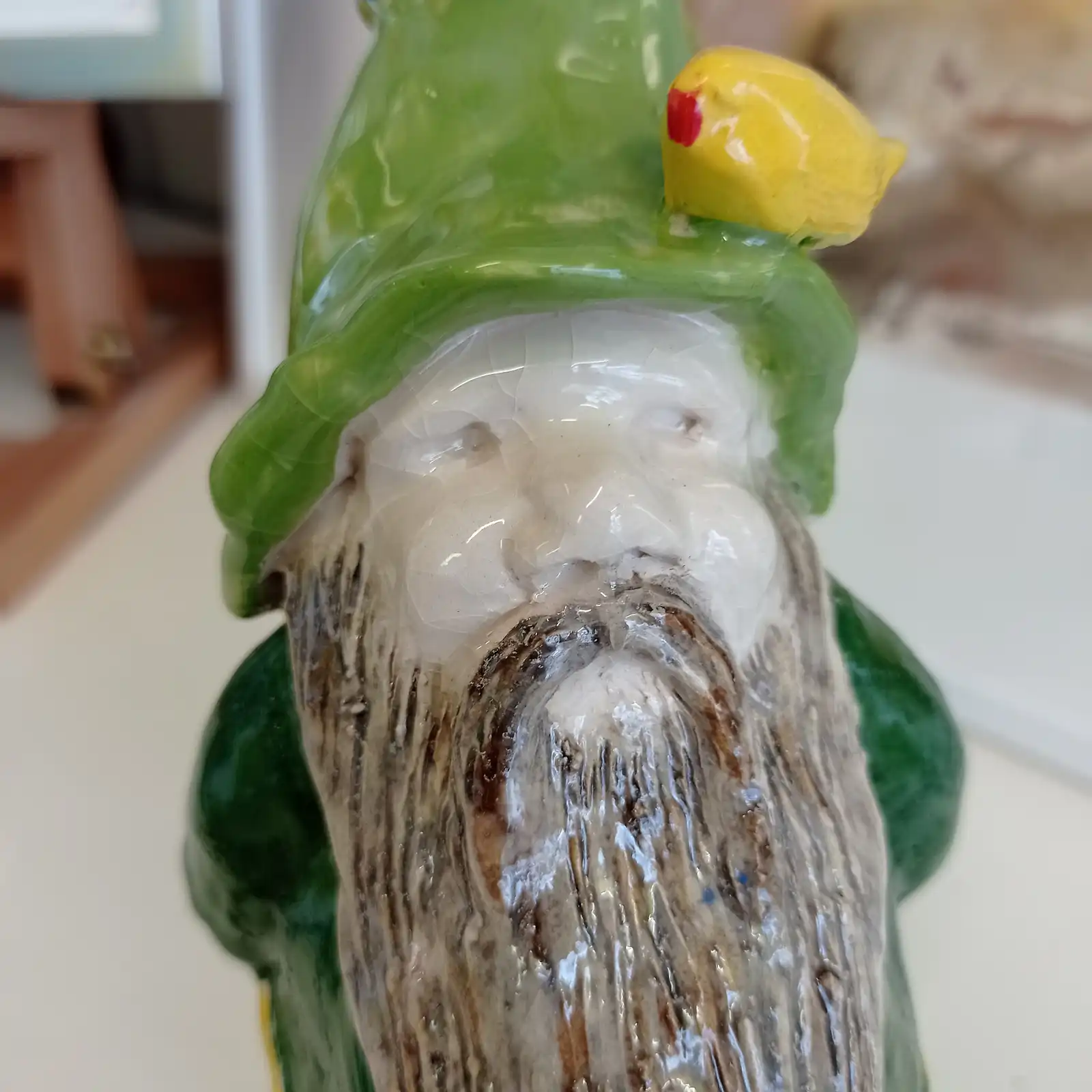 Thumbnail: Riku, Garden gnome