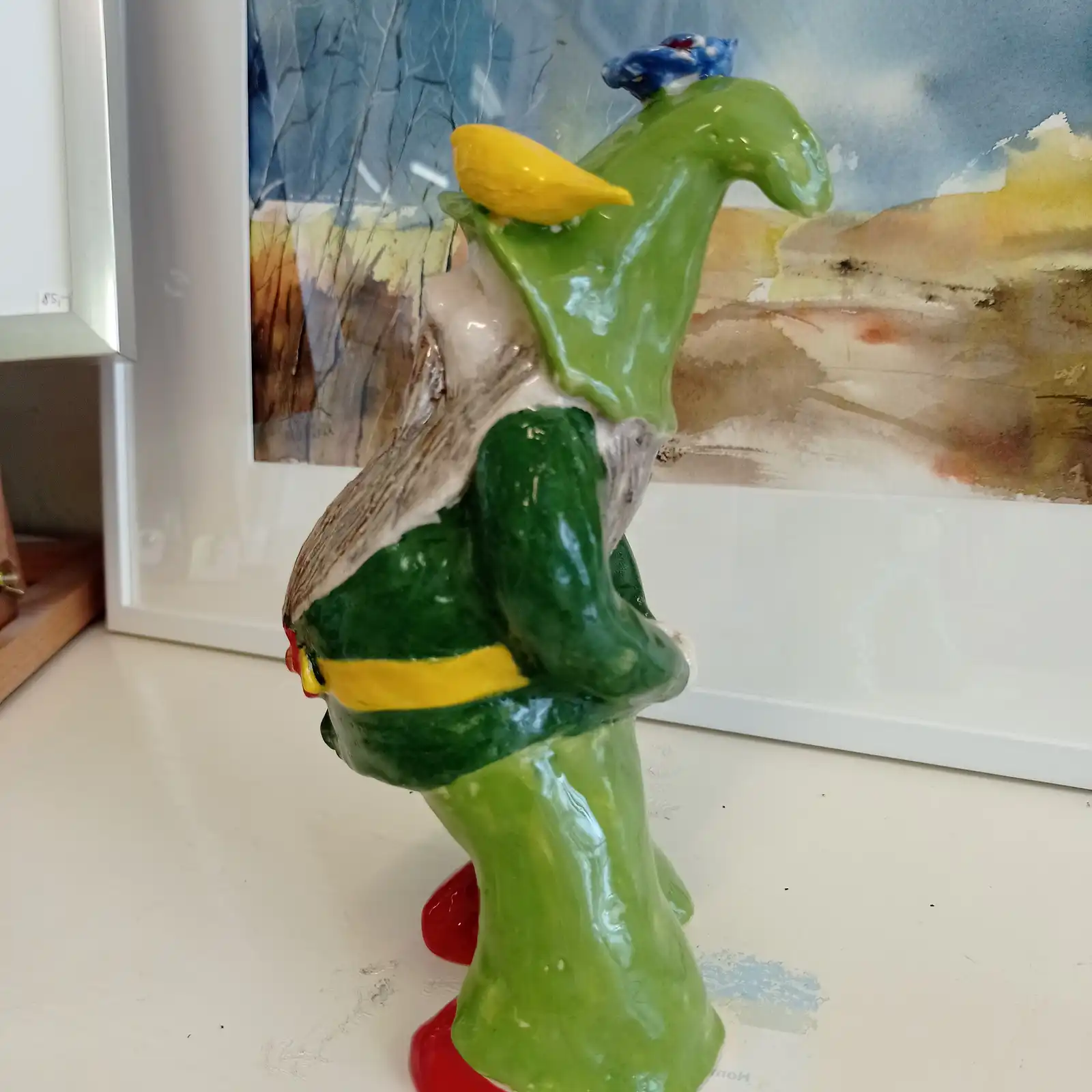 Thumbnail: Riku, Garden gnome