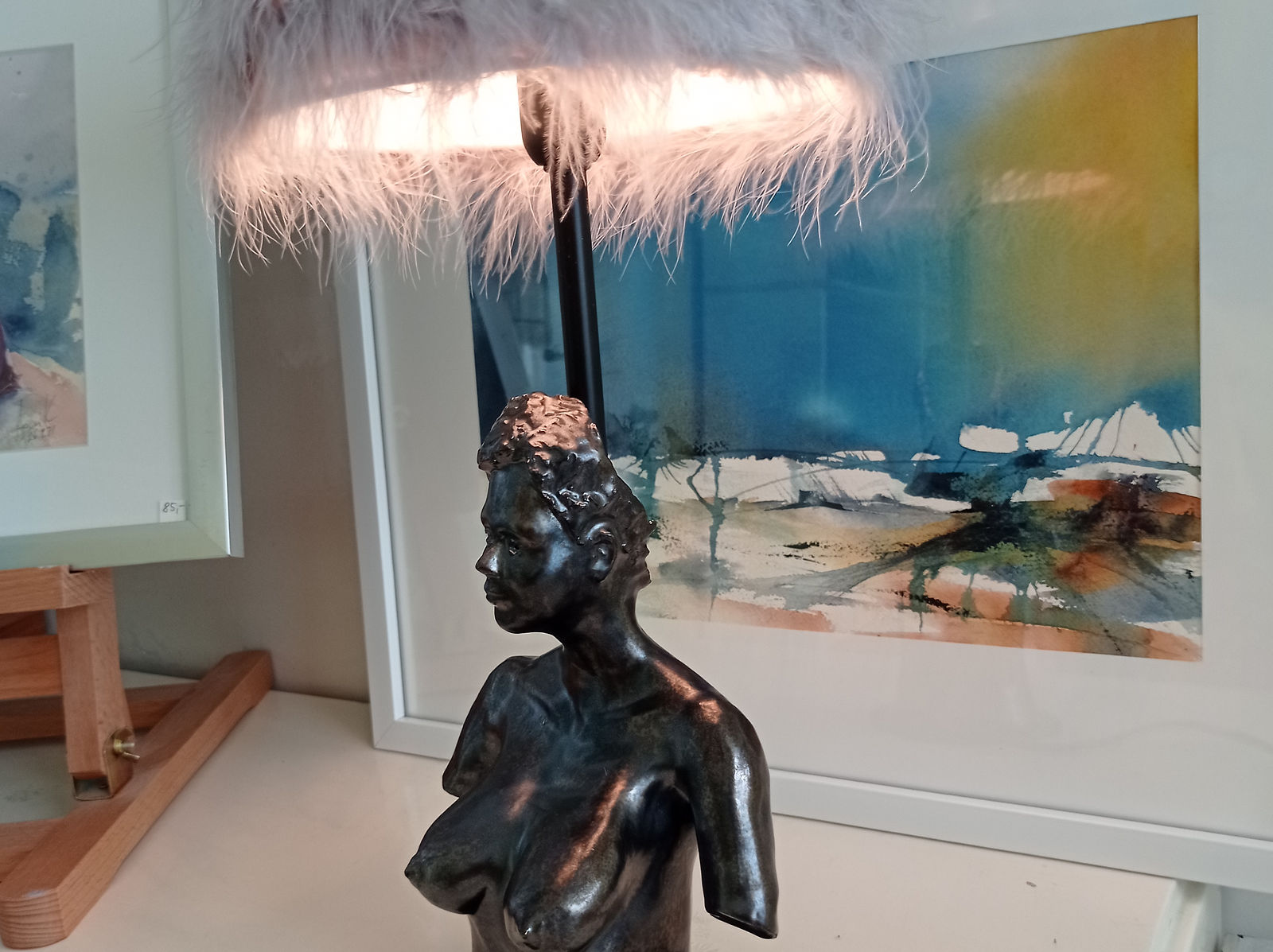 Afrodite pöytälamppu