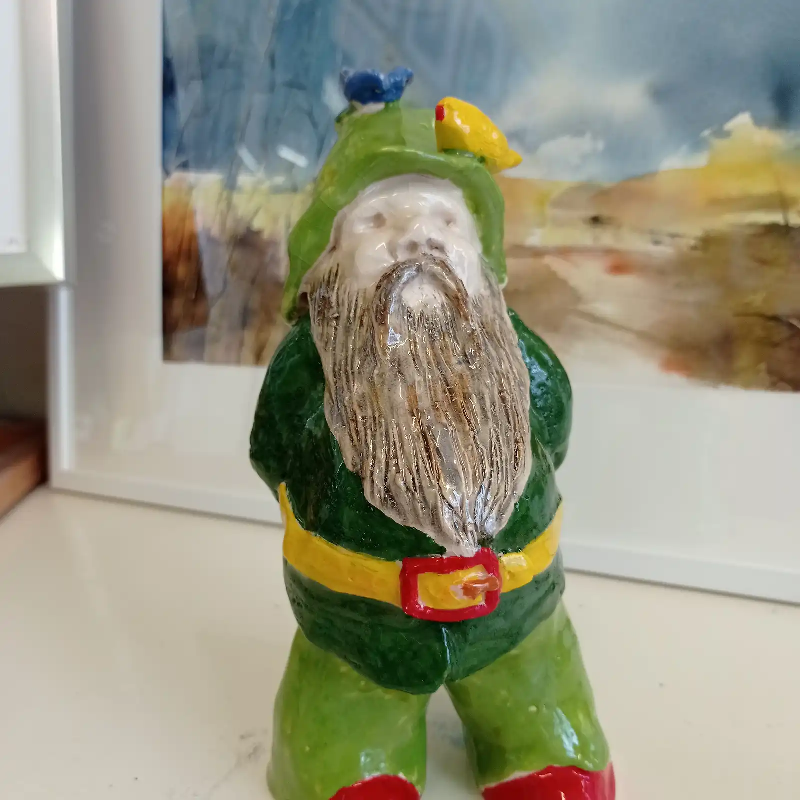 Thumbnail: Riku, Garden gnome