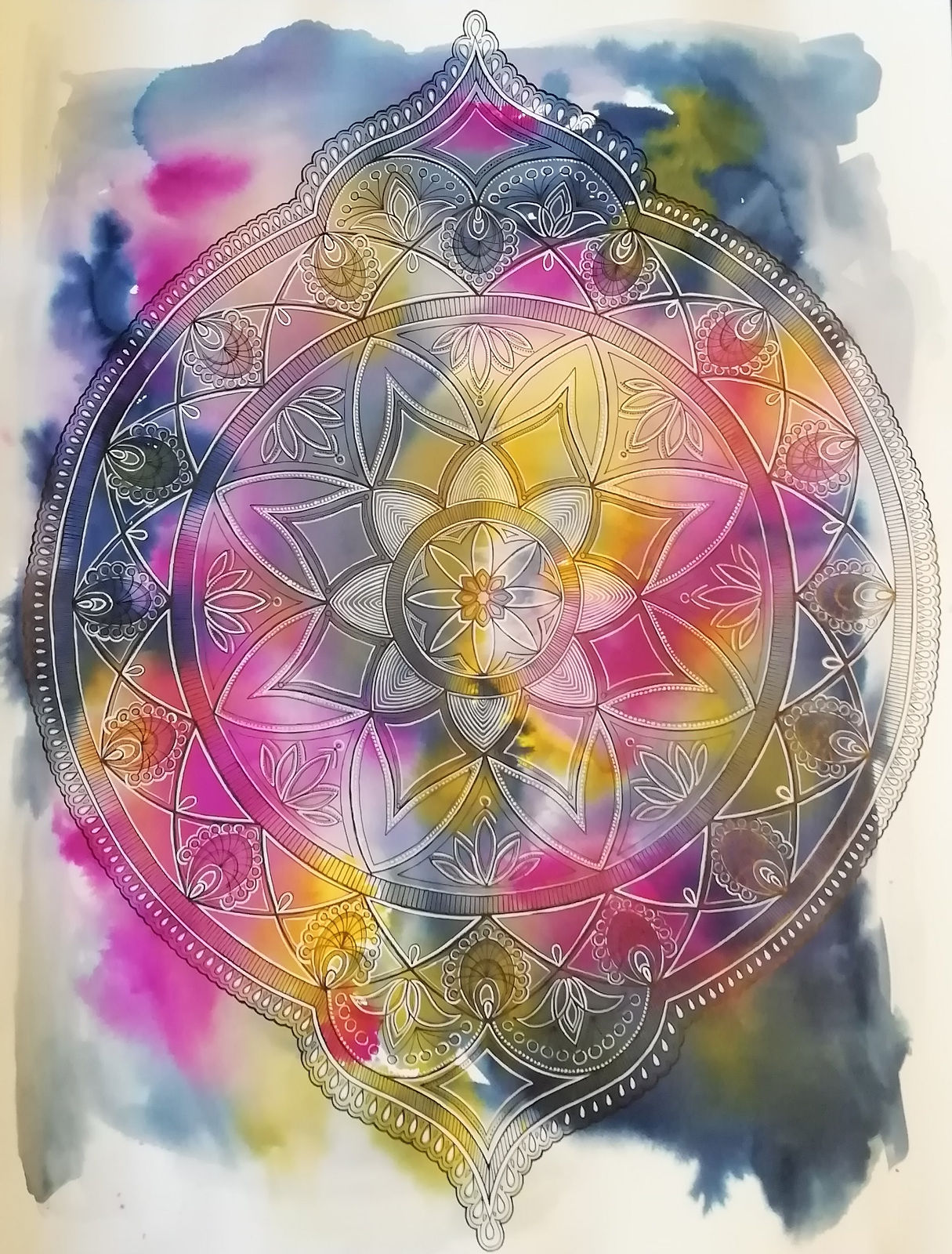 Toivo, mandala